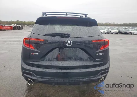 2021 Acura Rdx A-Spec из США, поврежденный, VIN 5J8TC2H66ML805094